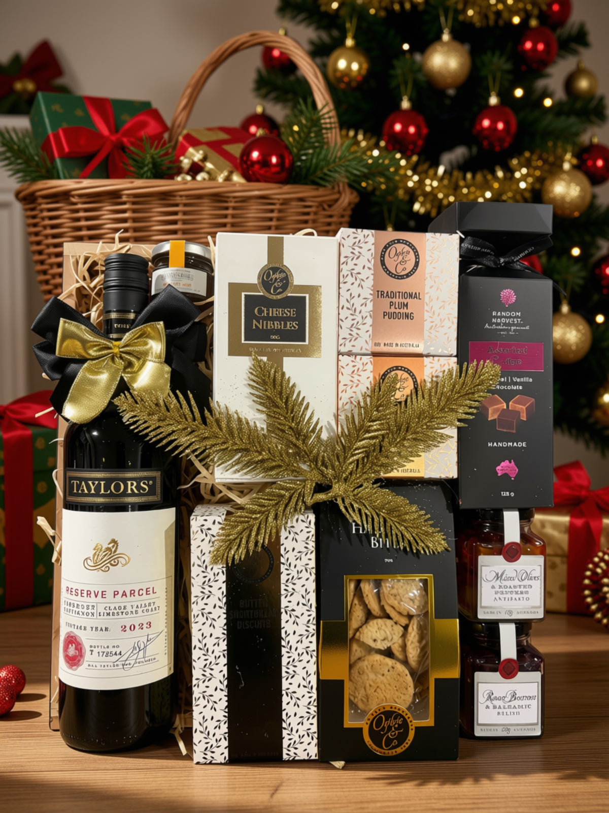 Festive Indulgence