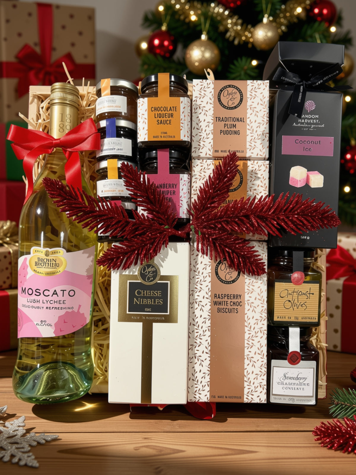 Celebrations Hampers