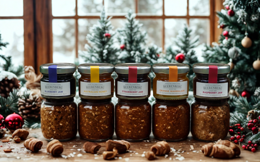5 Piece Preserves