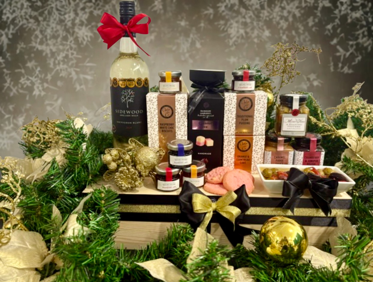 White Christmas - Hamper