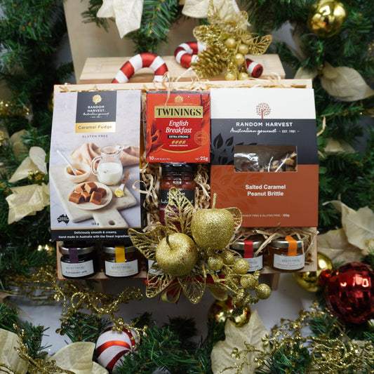 Festive Free - Gluten-Free Hamper