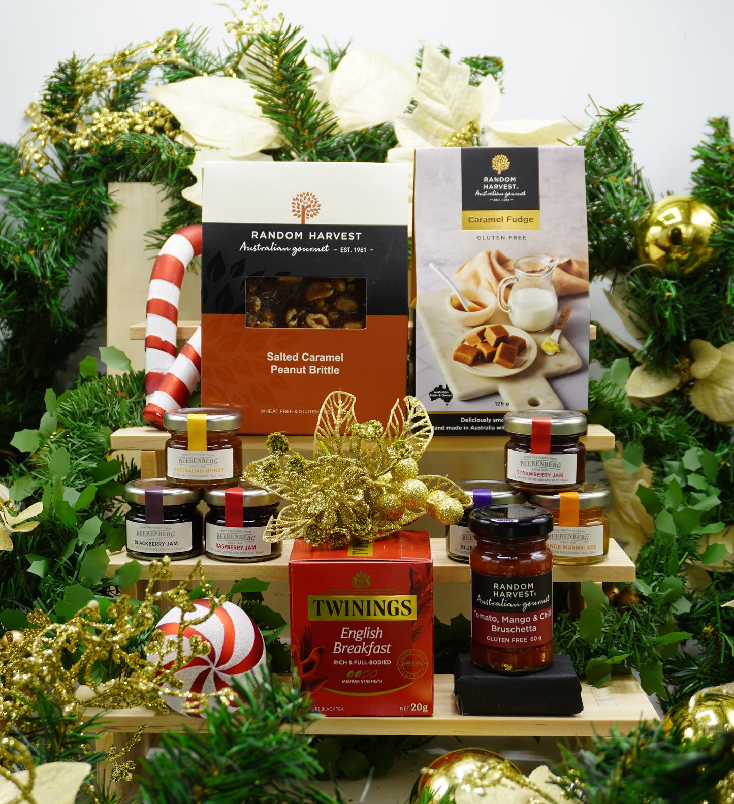 Festive Free - Gluten-Free Hamper