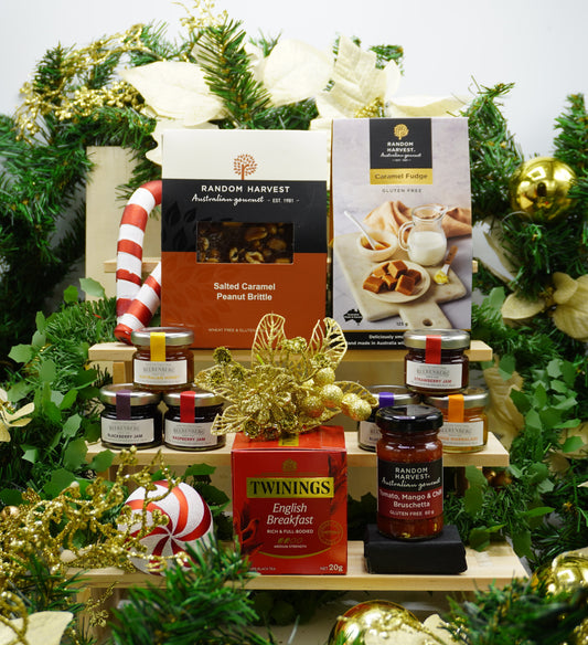 Festive Free - Gluten-Free Hamper
