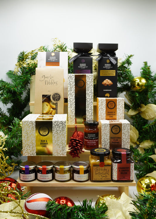 The Christmas Feast - Large Hamper