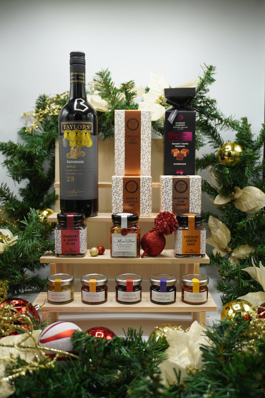 Festive Shiraz - Regular Hamper
