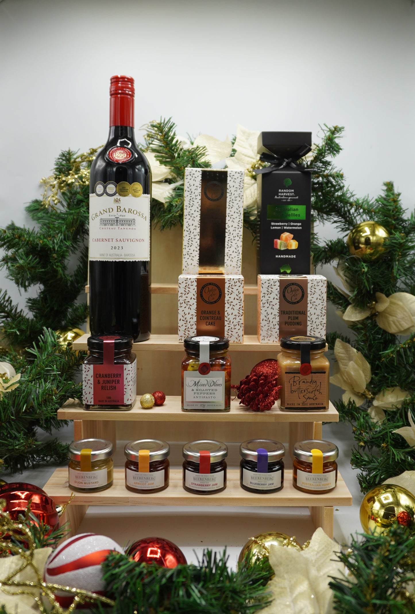 Cabernet Christmas - Regular Hamper