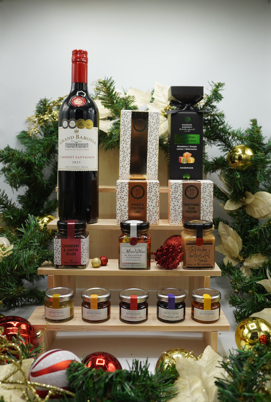Cabernet Christmas - Regular Hamper