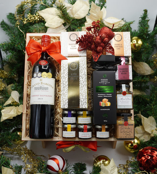 Cabernet Christmas - Hamper