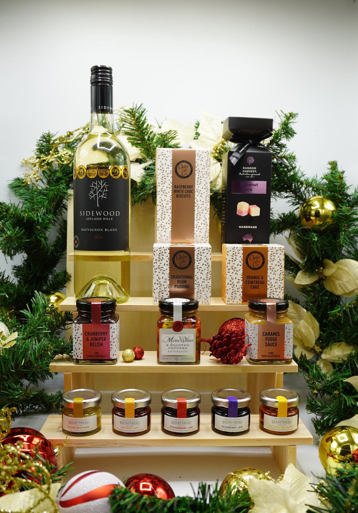 White Christmas - Regular Hamper