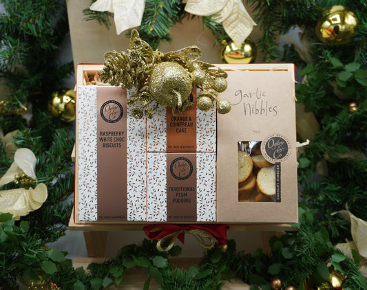 Holiday Cheer - Small Hamper