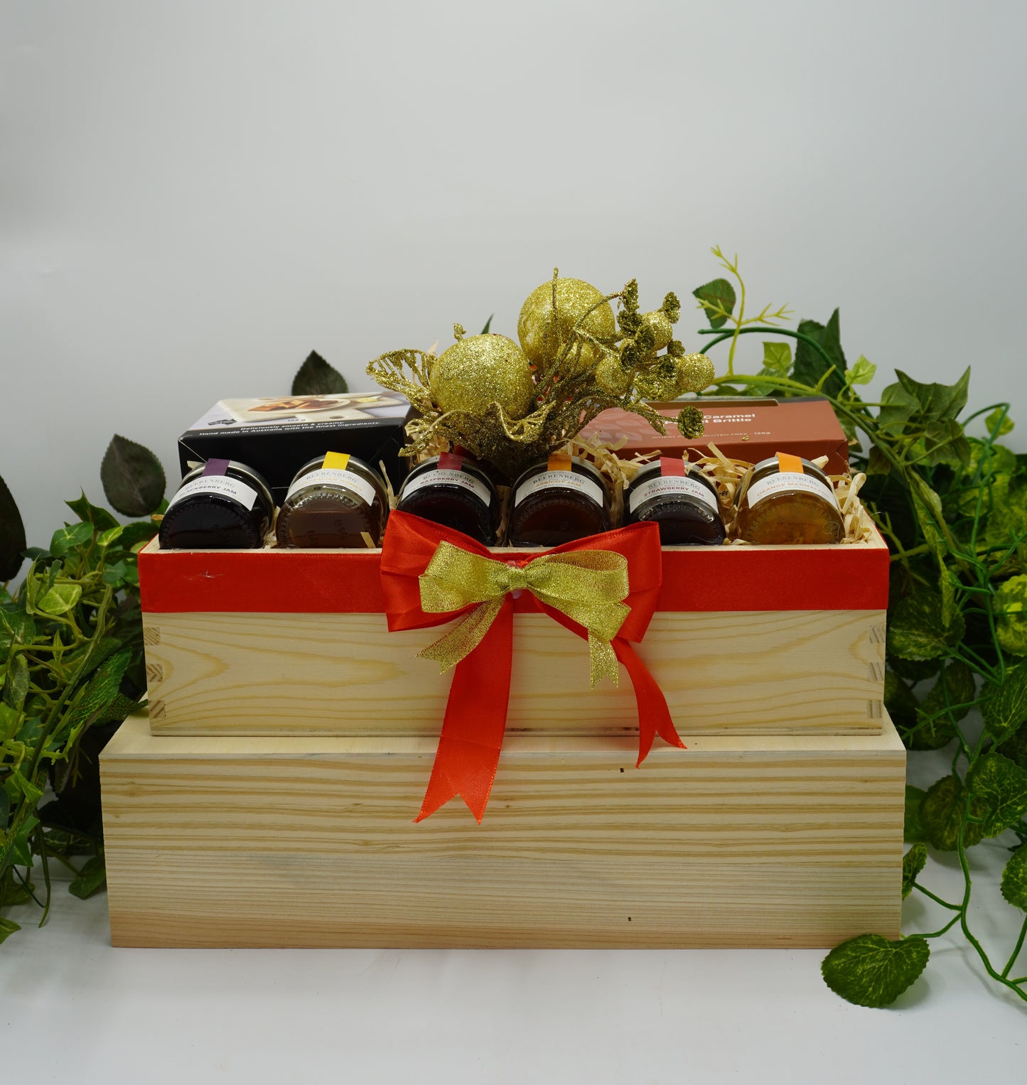 Festive Free - Gluten-Free Hamper