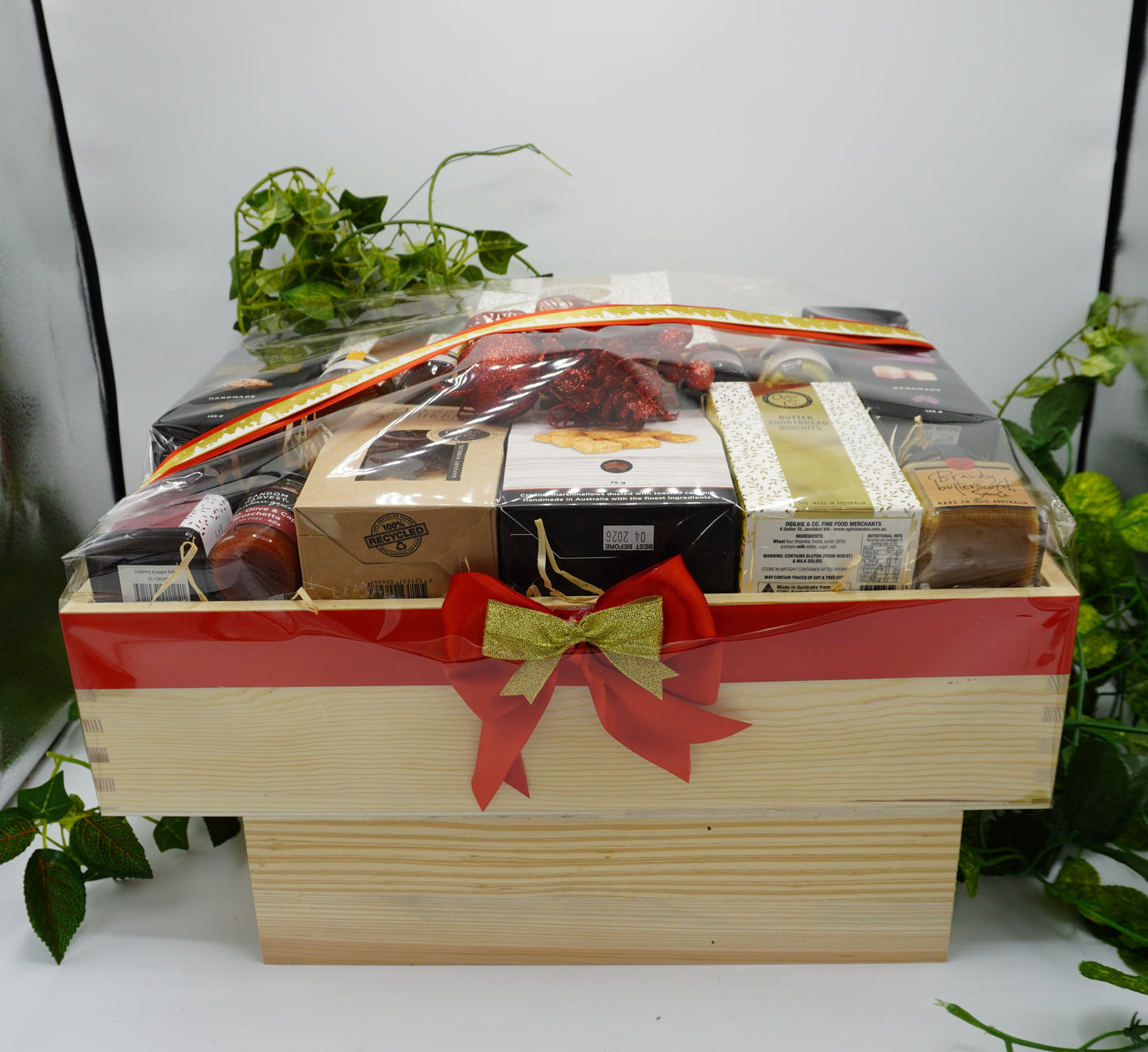 The Christmas Feast - Large Hamper
