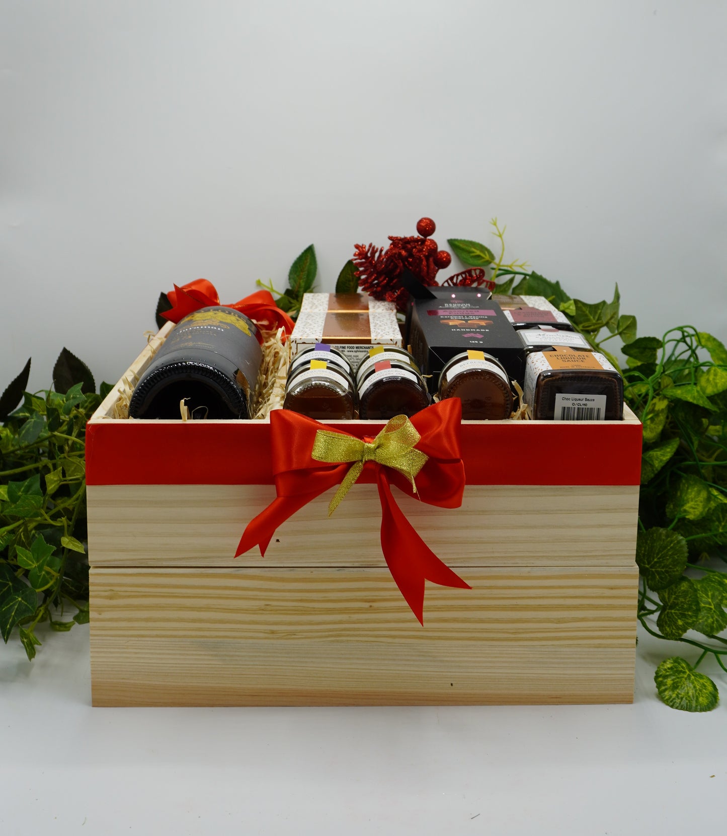 Festive Shiraz - Regular Hamper