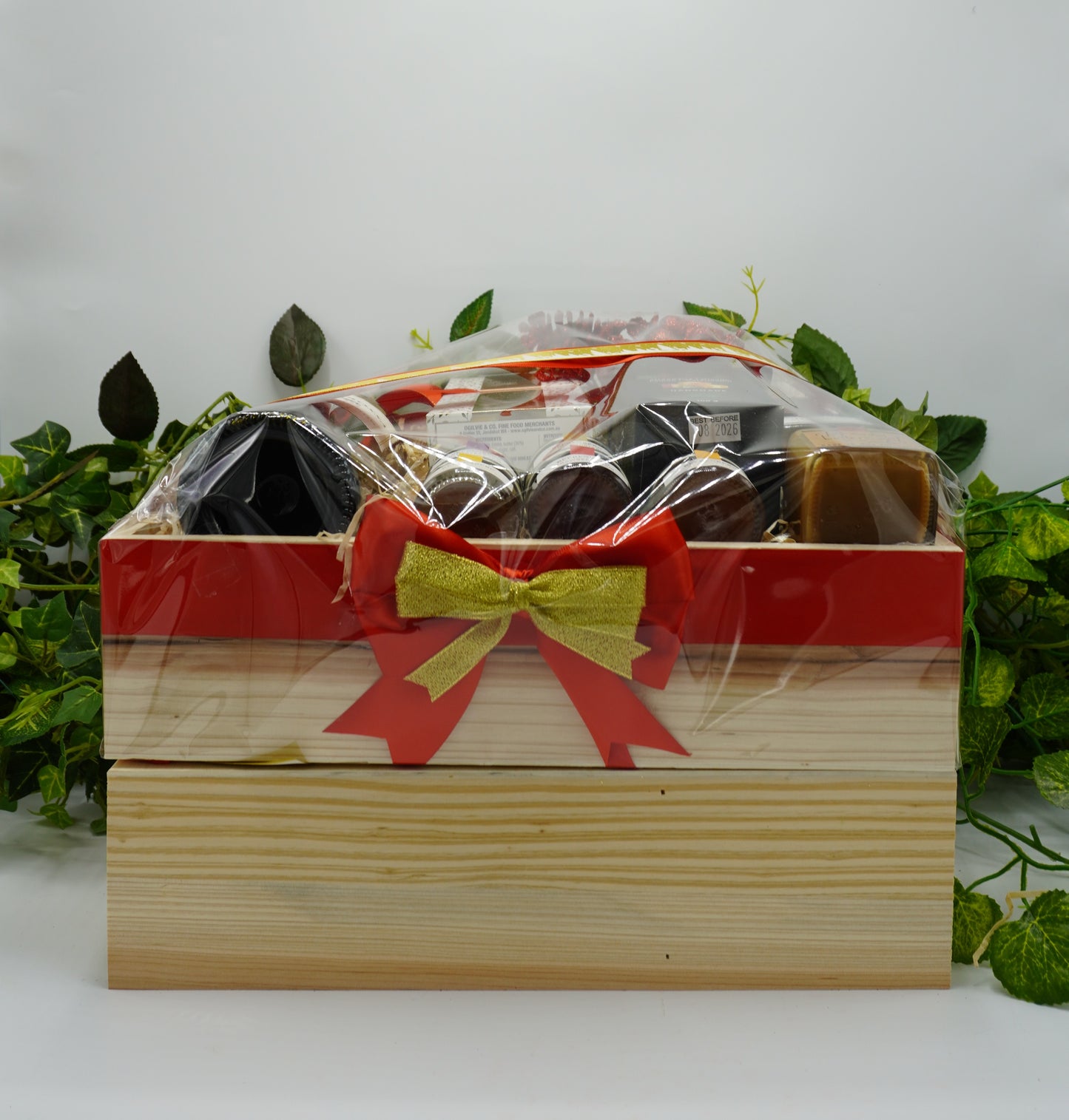 Cabernet Christmas - Regular Hamper