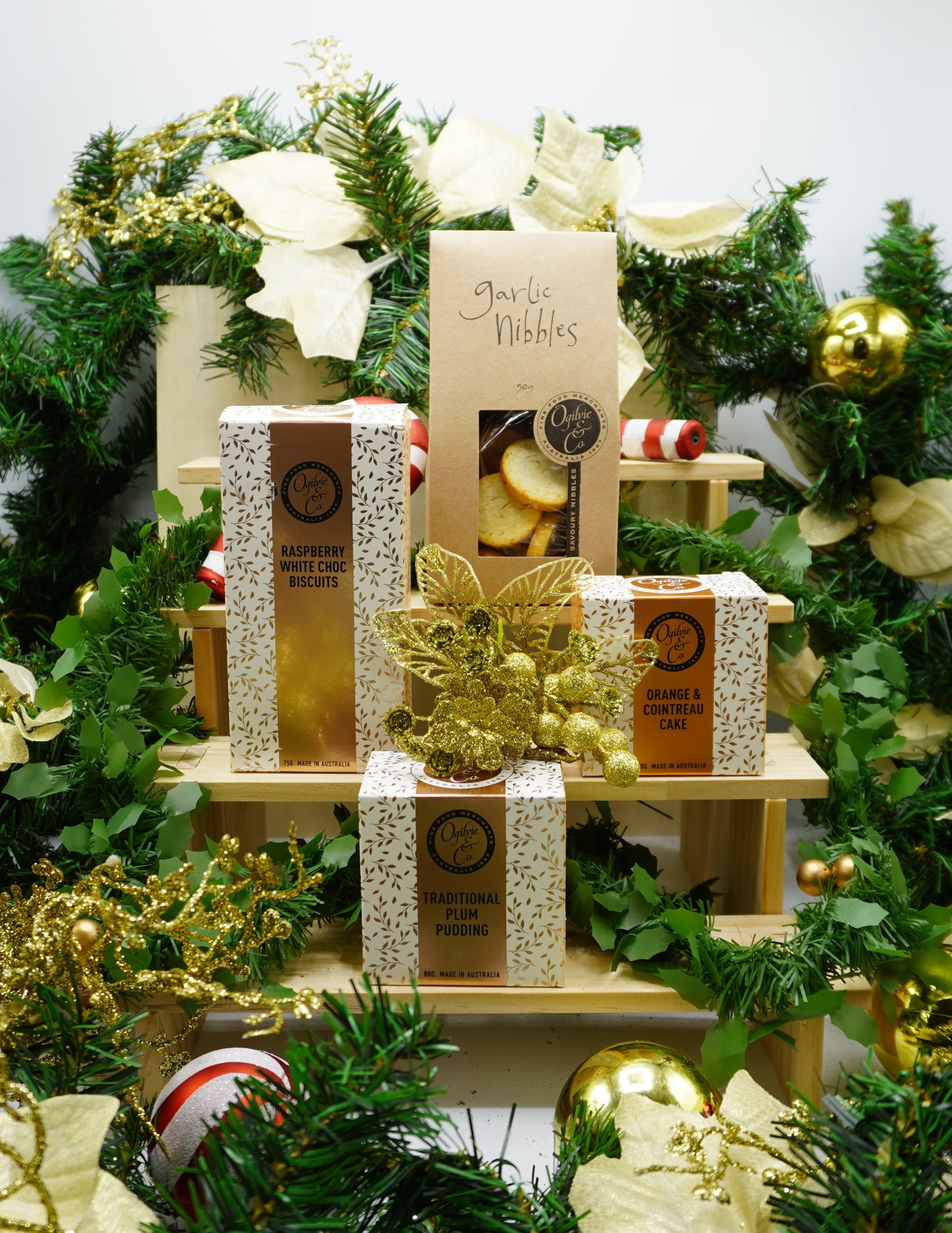 Holiday Cheer - Small Hamper