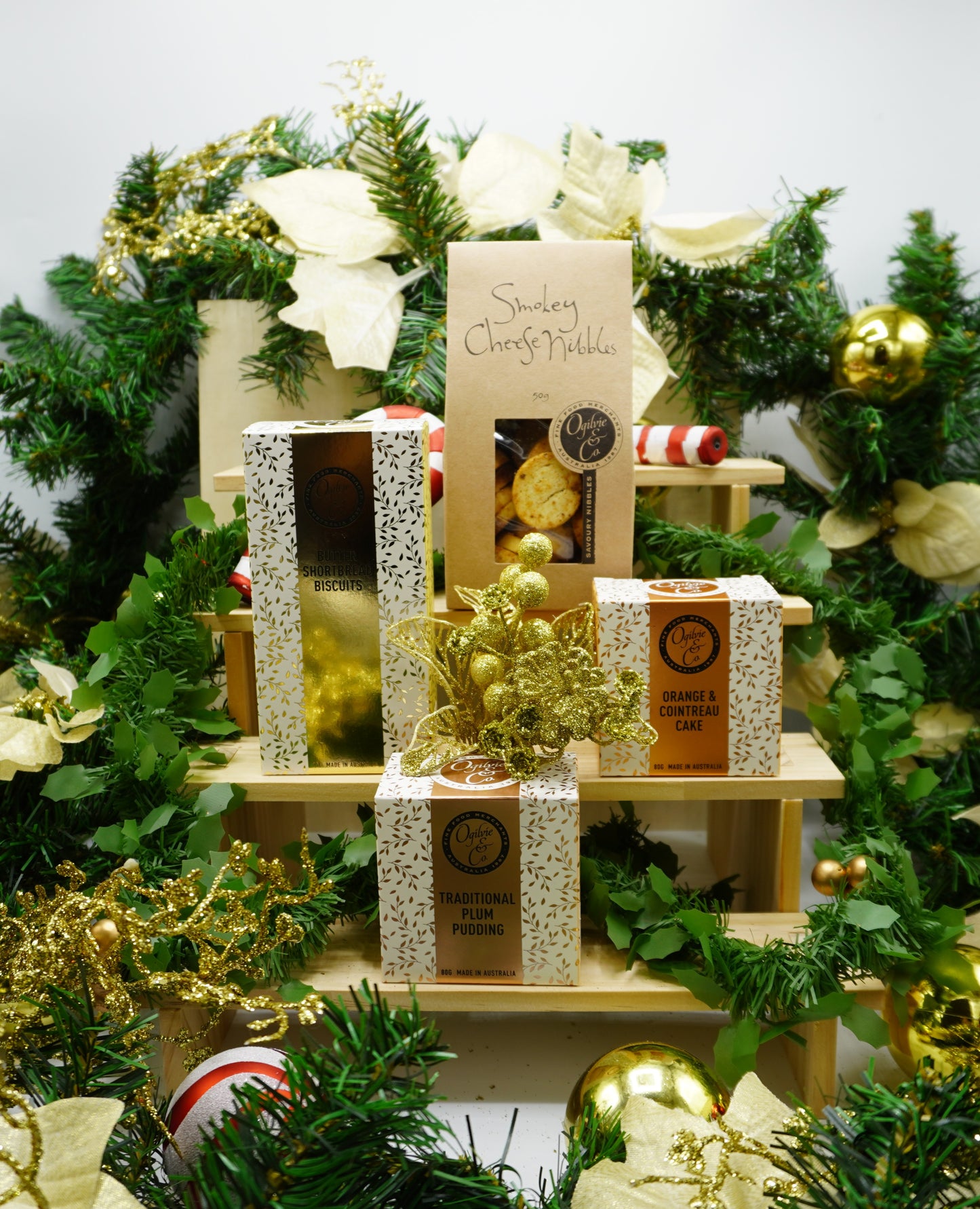 Merry Moments - Small Hamper