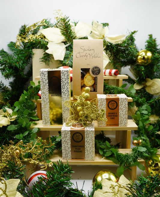 Merry Moments - Small Hamper