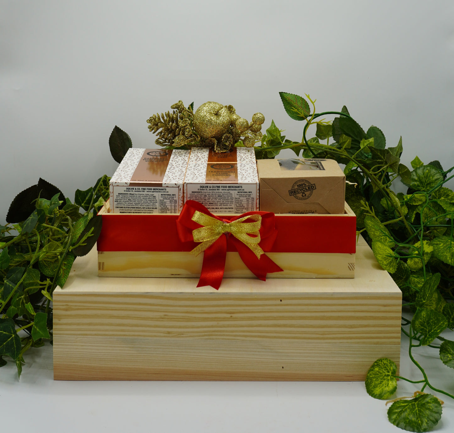 Holiday Cheer - Small Hamper