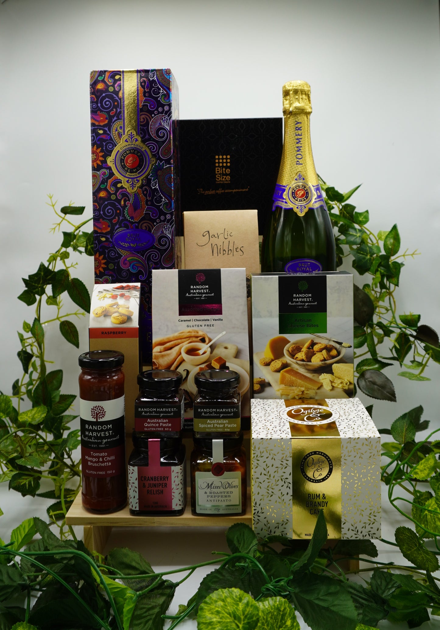 The Executive - Pommery Edition