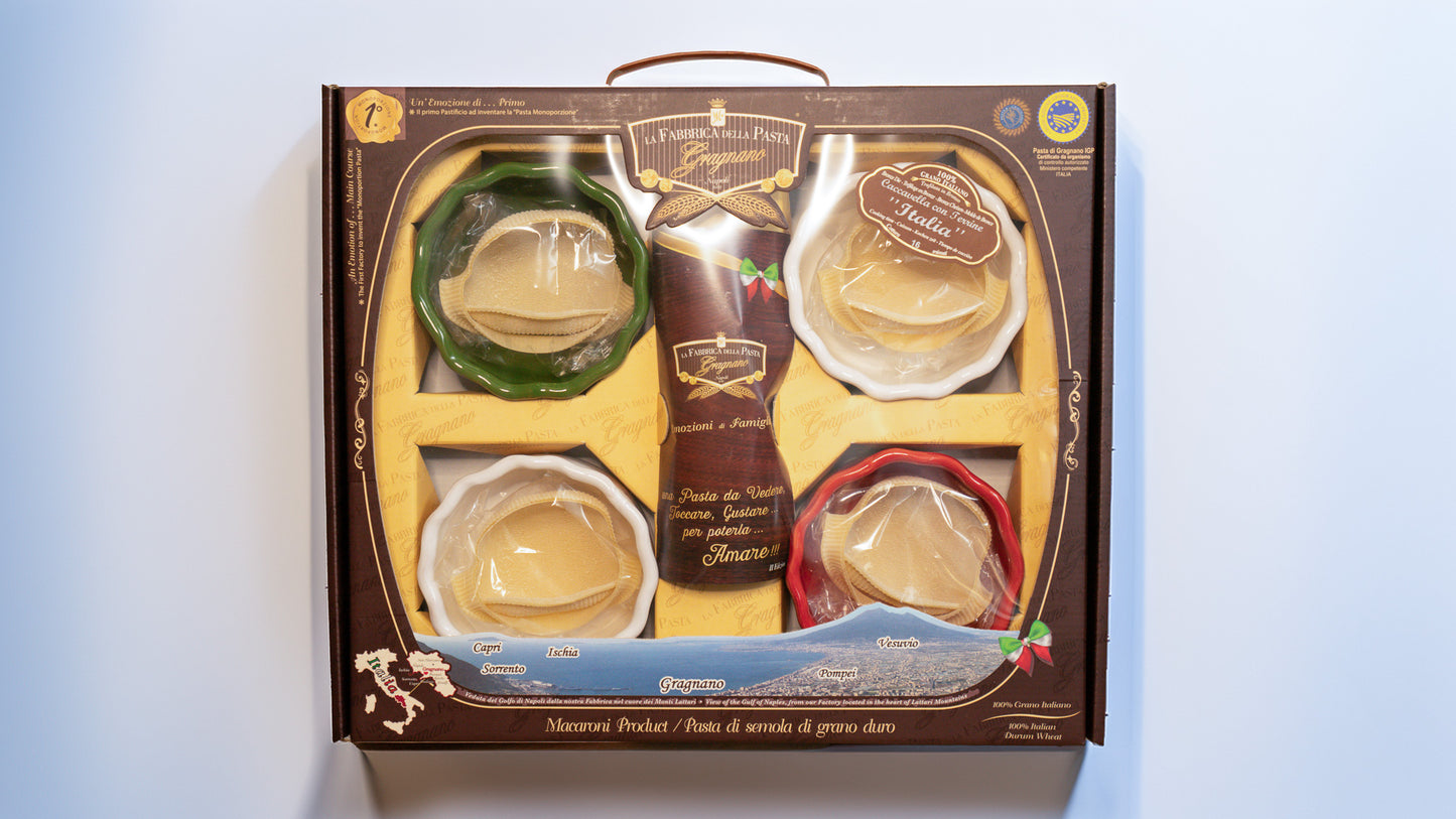 THE ITALIAN SUPPER CLUB GIFT SET