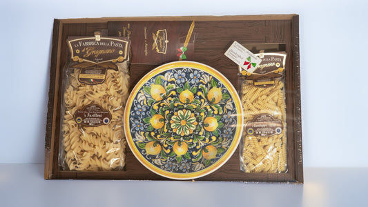 The Amalfi/Sorento Table Gift Set