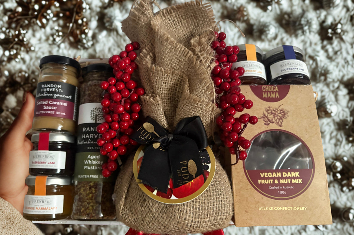 Gluten Free - Noel Hamper