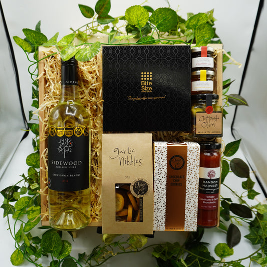 Golden Harvest – Sauvignon Blanc Hamper