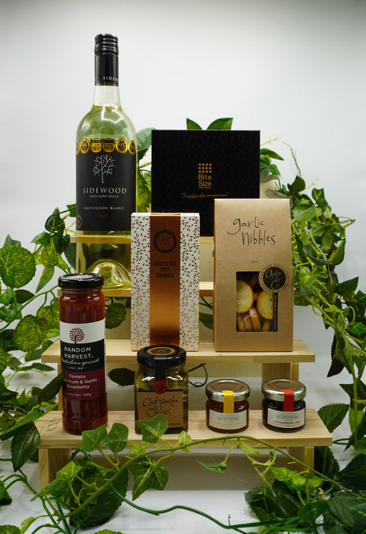 Golden Harvest – Sauvignon Blanc Hamper