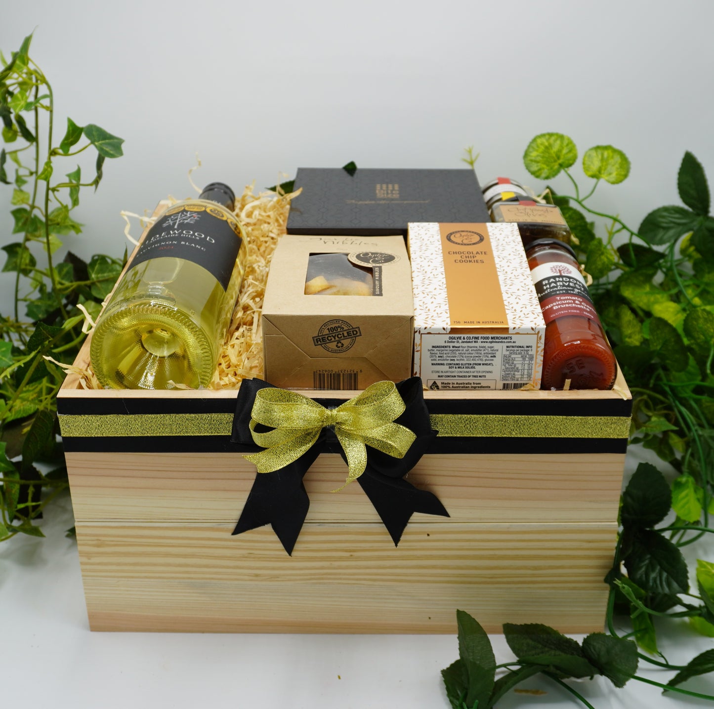 Golden Harvest – Sauvignon Blanc Hamper