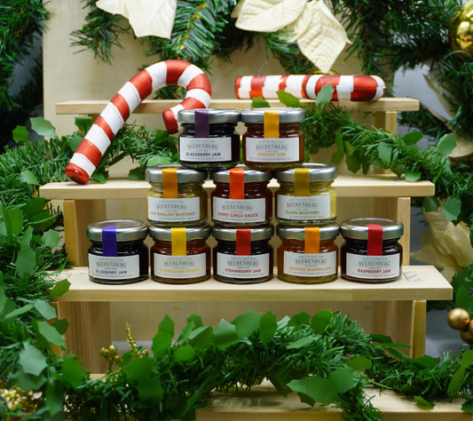 10 Piece Gourmet Preserves