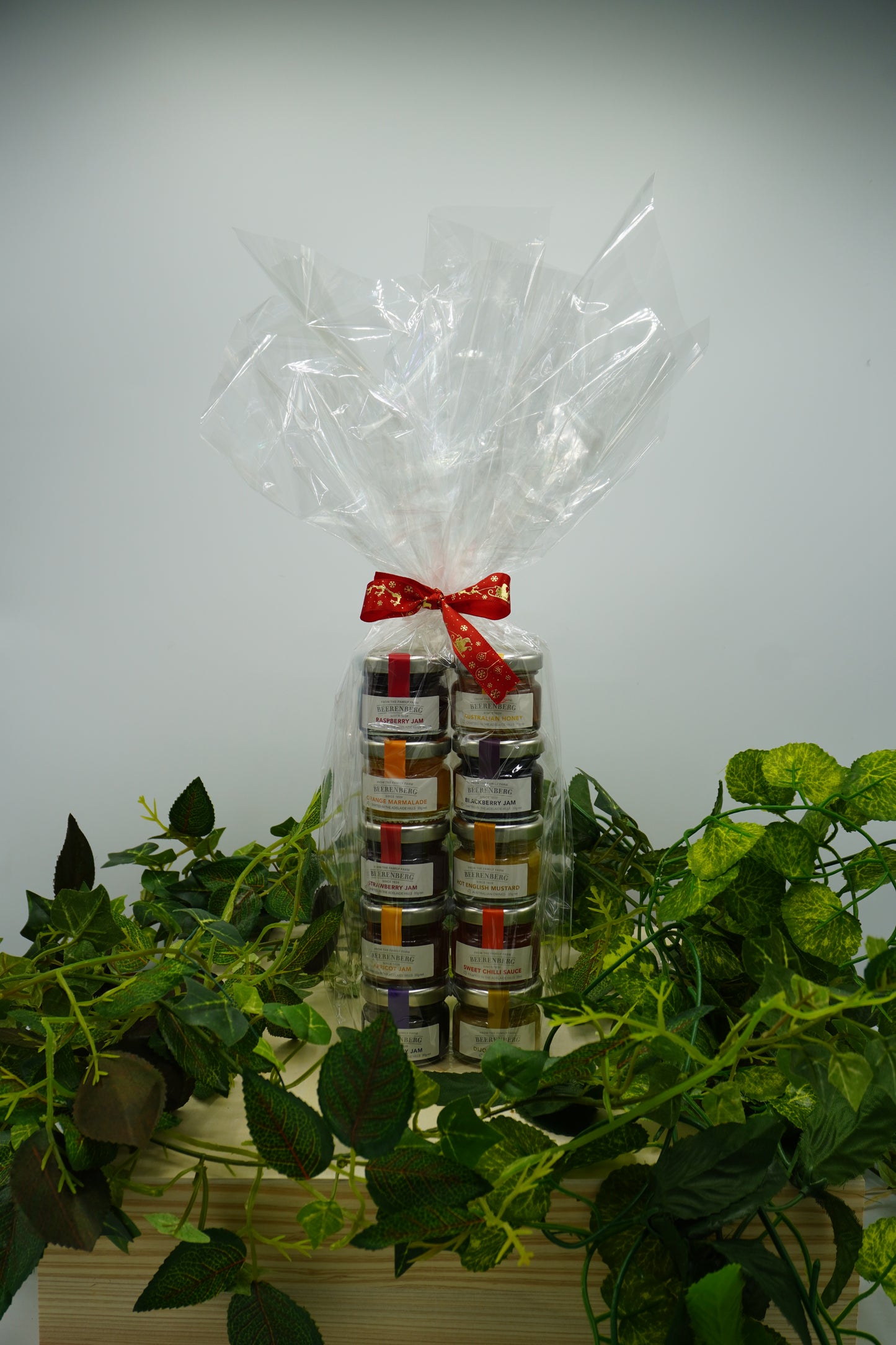 10 Piece Gourmet Preserves