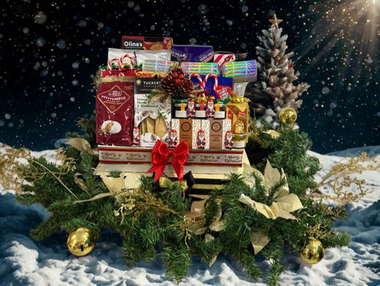 XMAS SHARING