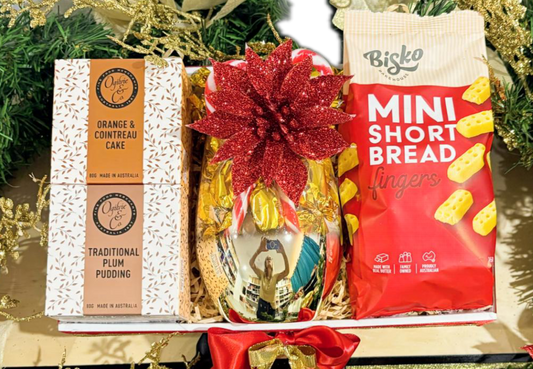 SECRET SANTA