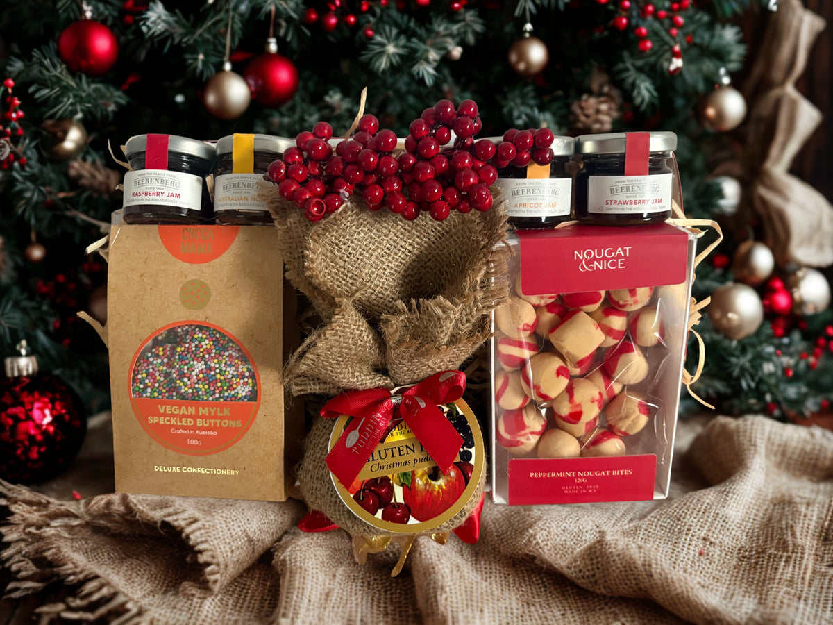 Gluten Free - Festive Free