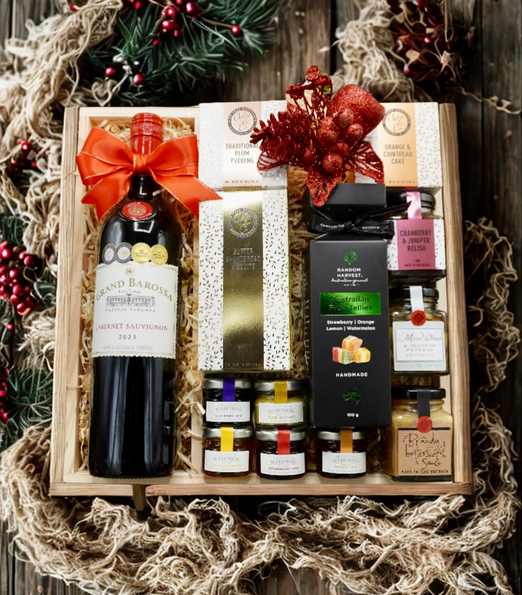 Cabernet Christmas - Hamper