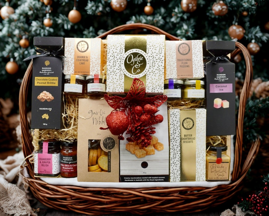 The Christmas Feast - Large Hamper