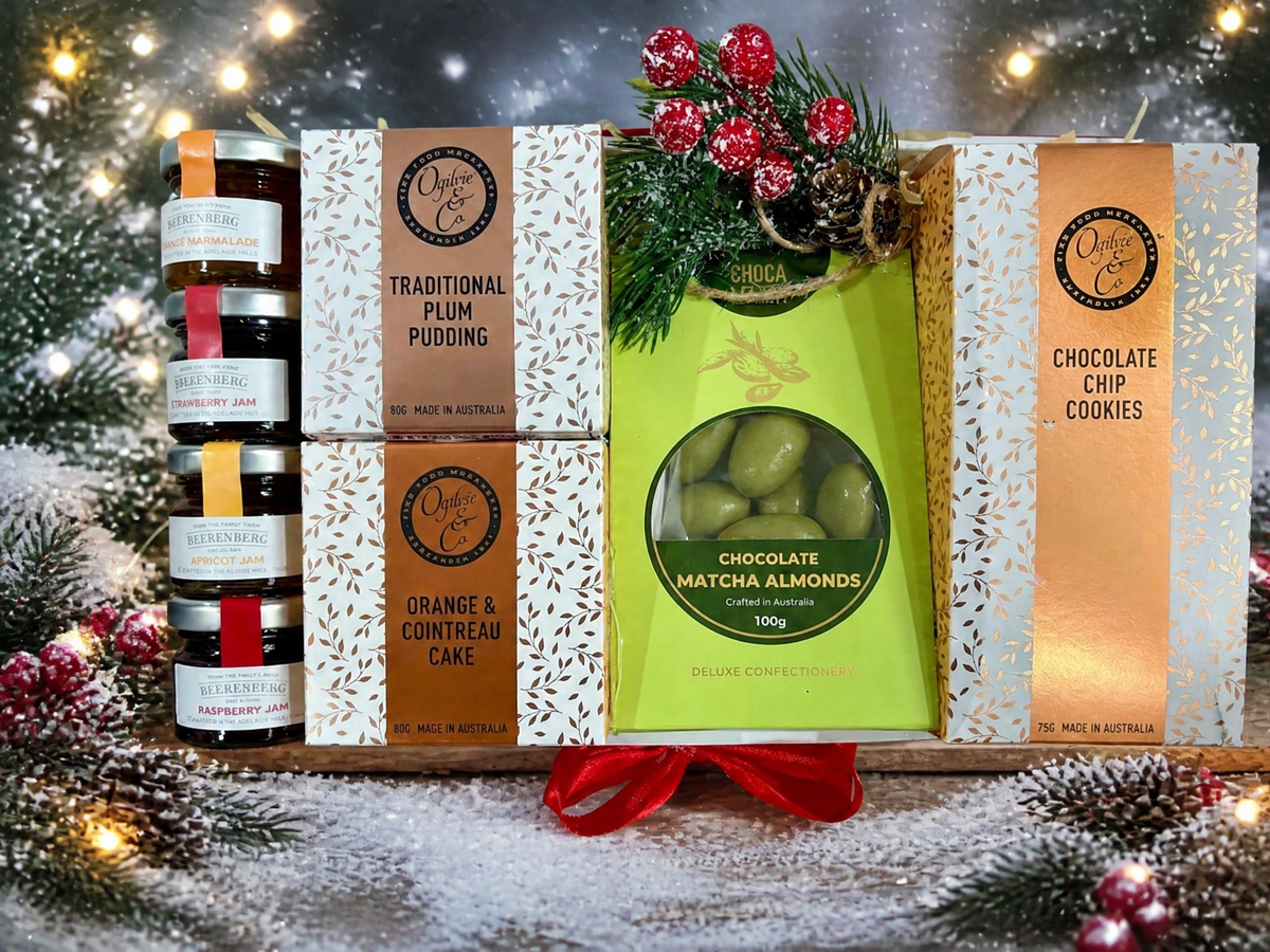Xmas Delight Matcha