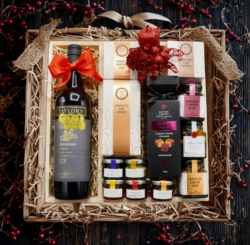Festive Shiraz - Hamper