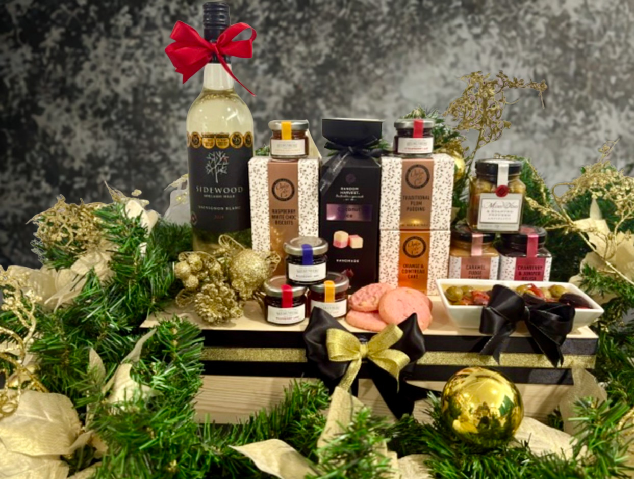 White Christmas - Hamper