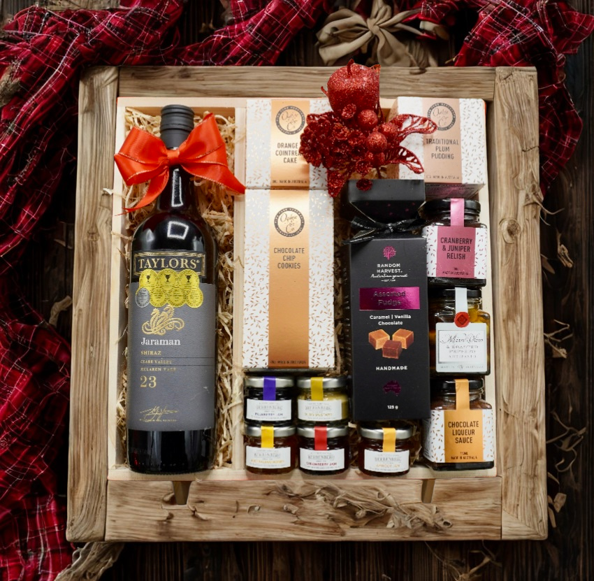 Festive Shiraz - Hamper