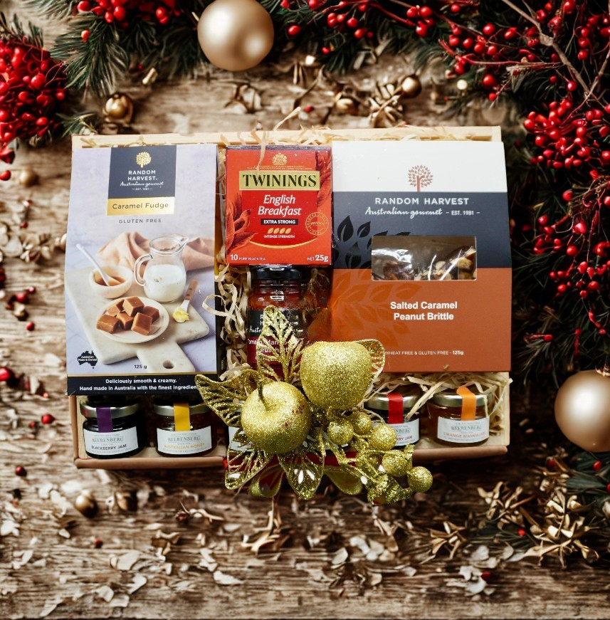 Festive Free - Gluten-Free Hamper