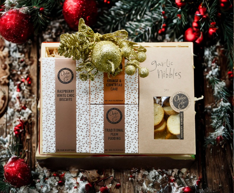 Holiday Cheer - Small Hamper