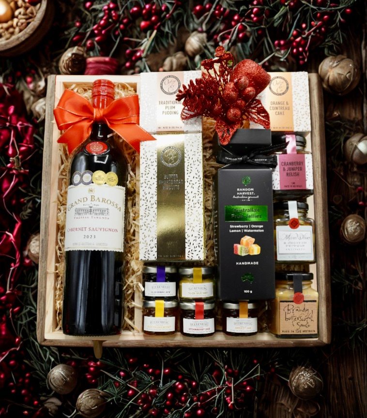Cabernet Christmas - Hamper