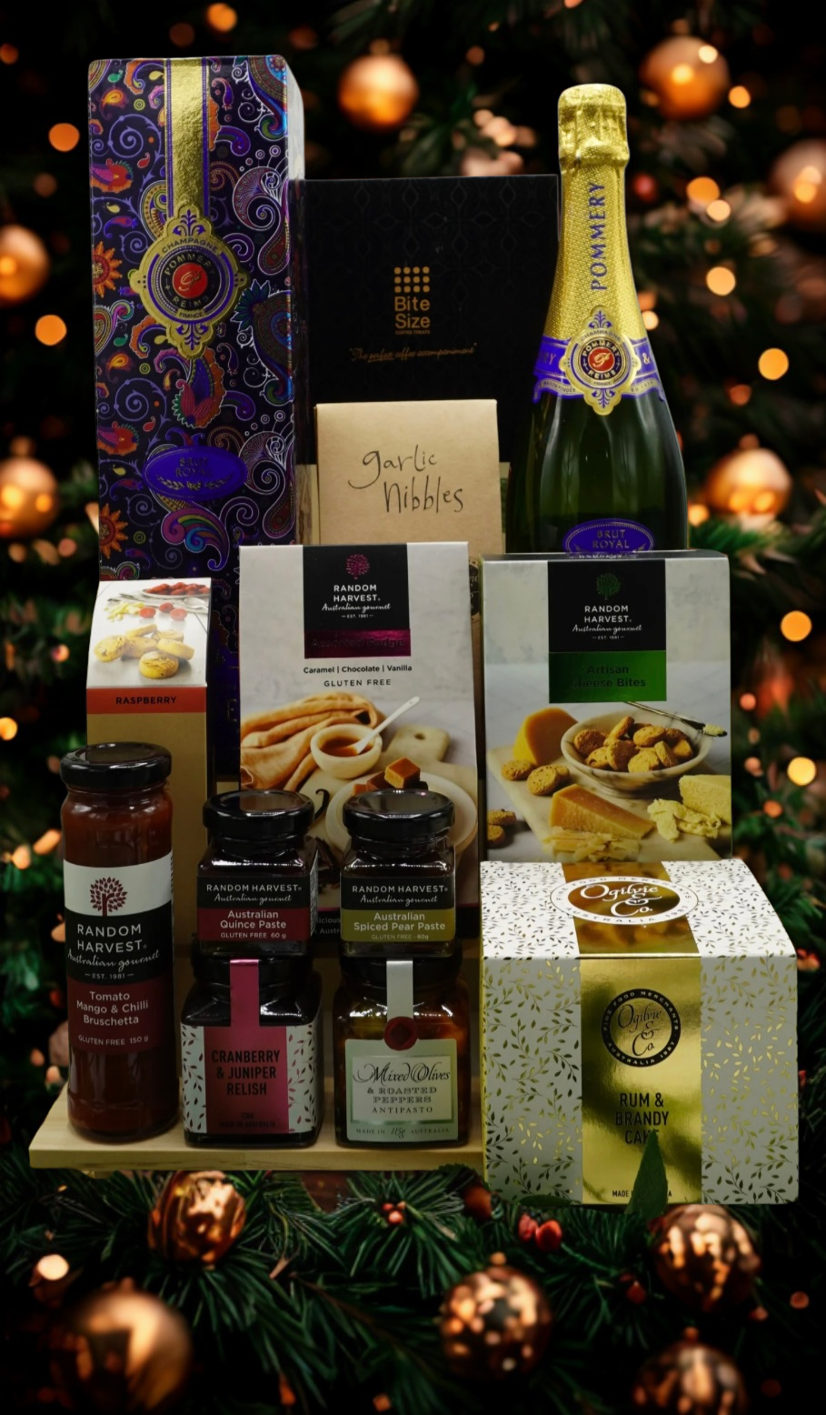 The Executive - Pommery Edition