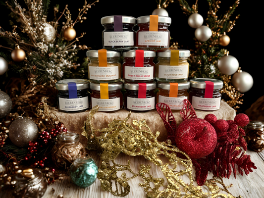 10 Piece Gourmet Preserves