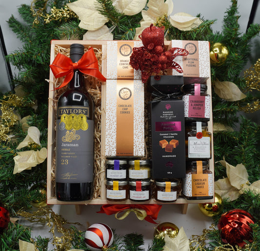 Festive Shiraz - Regular Hamper