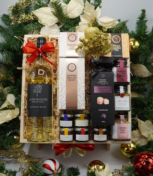 White Christmas - Regular Hamper