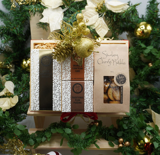 Merry Moments - Small Hamper