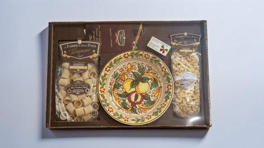The Amalfi/Sorento Table Gift Set
