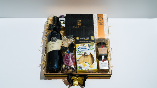 THE MIDNIGHT CELLAR HAMPER